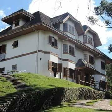 Pousada Canto Das Araucarias Campos do Jordao Exterior photo